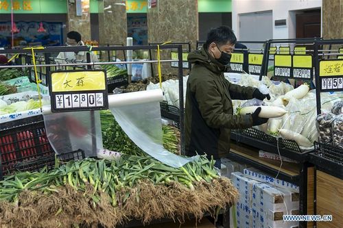 Giữa trung tâm dịch bệnh, người dân Vũ Hán thấp thỏm chào đón năm mới