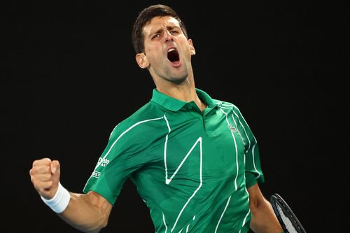 Hạ Raonic, Djokovic gặp Federer tại bán kết Australian Open