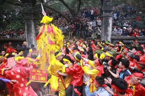 Lễ hội Đền Sóc 2020: Kiên quyết xử lý nghiêm các hành vi gây rối