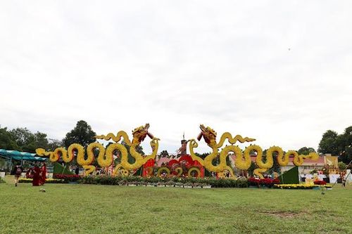 Tết Việt nơi 'ngàn năm thương nhớ'