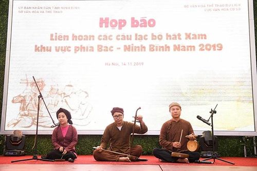 Sự trở lại của xẩm