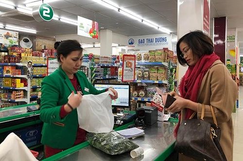 Hapro xuất khẩu lô hàng khai xuân trị giá gần 4,5 triệu USD