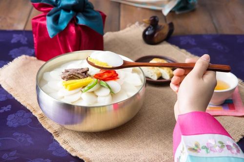 7 món ăn không thể bỏ lỡ khi du xuân tới Hàn Quốc dịp Tết này