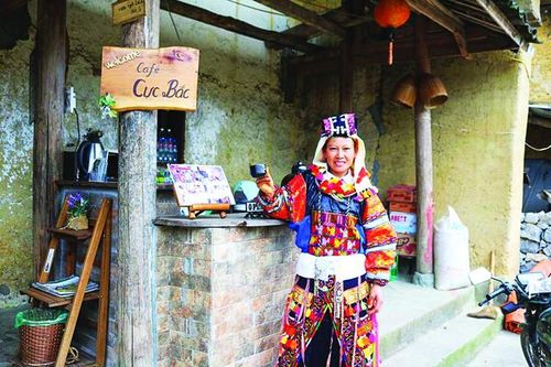Chỗ check in sành điệu nhất cao nguyên đá Hà Giang