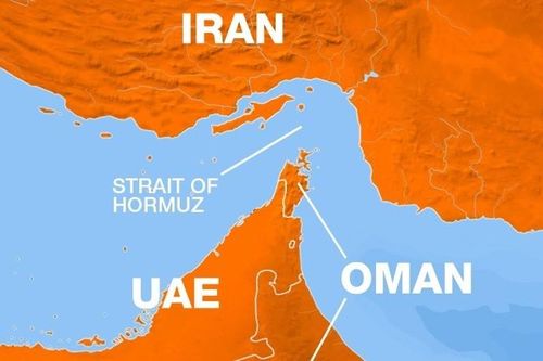 Eo biển Hormuz đang mất dần vị thế chiến lược