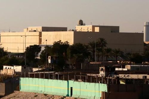 Tin vắn ngày 28/1: Mỹ kêu gọi Iraq bảo vệ đại sứ quán
