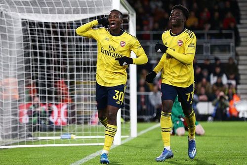 Arsenal bay vào vòng 5 FA Cup nhờ dàn sao trẻ măng