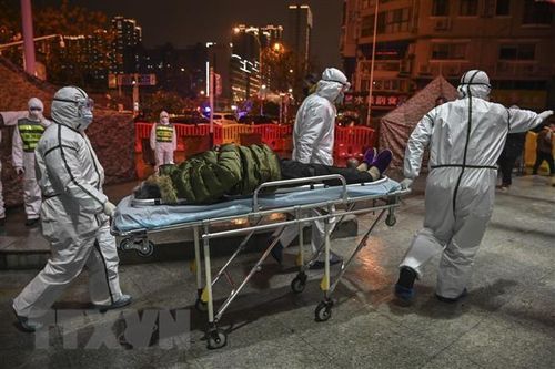 Canada chính thức xác nhận trường hợp đầu tiên nhiễm virus corona mới