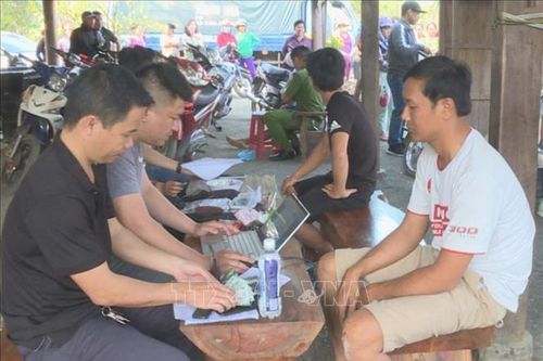 Triệt phá, bắt giữ nhiều đối tượng đánh bạc