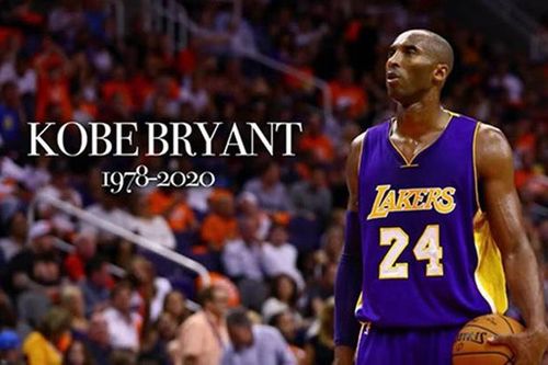 Nhìn lại những dấu ấn trong sự nghiệp Kobe Bryant