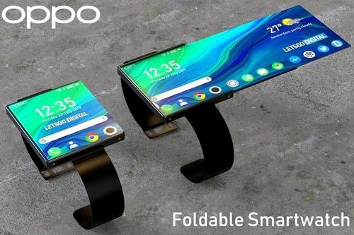 Mẫu smartwatch sắp ra mắt của Oppo sẽ được trang bị tính năng đo điện tâm đồ ECG