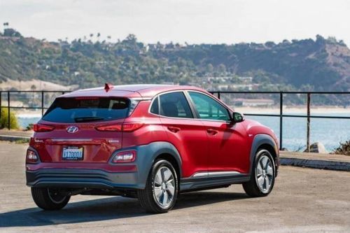 Hyundai Kona bản thuần điện thiết lập kỷ lục thế giới ở Tây Tạng