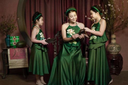 Diễn viên Thanh Hương: Mình là người yêu Tết và mong chờ Tết đến