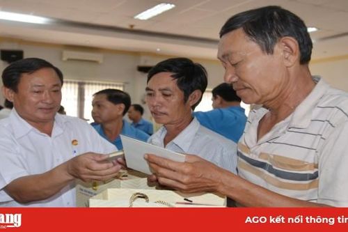 An Giang: 35,5 tỷ đồng chăm lo Tết cho người nghèo