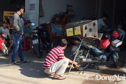 'Đinh tặc' hoạt động mạnh dịp Tết