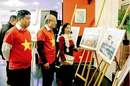 Trường Sa trong trái tim kiều bào