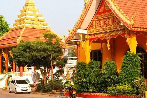 'Vạn Tượng' yên bình