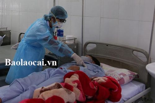 4 trường hợp bị sốt đang điều trị cách ly tại Bệnh viện Đa khoa tỉnh