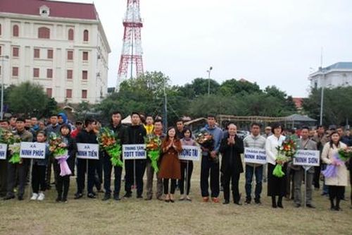 Thành phố Ninh Bình tổ chức các hoạt động văn hóa- thể thao đầu xuân Canh Tý 2020
