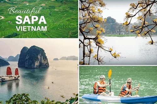 Du lịch Việt Nam đặt mục tiêu trong tốp 3 Đông Nam Á vào năm 2025
