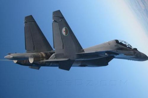 Phiên bản tiêm kích Su-30 xuất khẩu mạnh nhất gặp nạn, thiệt hại nghiêm trọng