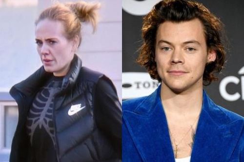 Adele hẹn hò với Harry Styles?