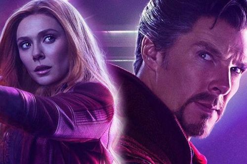 Đạo diễn 'Doctor Strange 2' chia tay Marvel Studios vì Scarlet Witch?