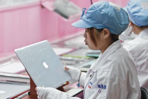 Đối tác Apple mở nhà máy tại Việt Nam vào cuối năm nay