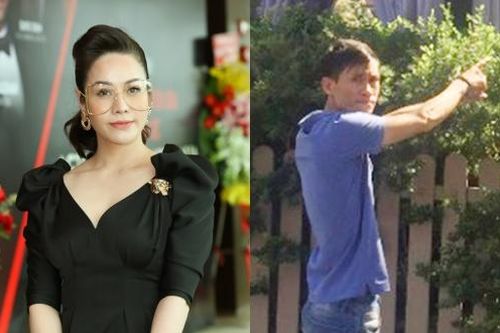 Nhật Kim Anh đăng ảnh chân dung nghi phạm trộm 5 tỷ đồng
