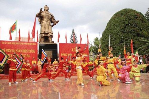 Bình Định: Kỷ niệm 231 năm chiến thắng Ngọc Hồi - Đống Đa