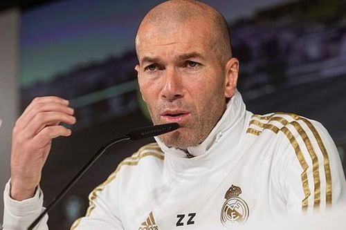 Inter Milan mua được Eriksen là nhờ... Zidane