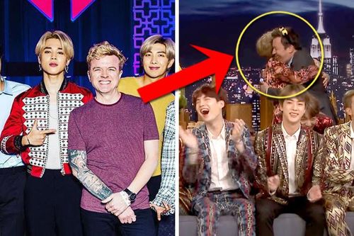 Biệt tài mới cực đáng yêu của Jimin: 'hạ gục' mọi người dẫn chương trình của BTS!