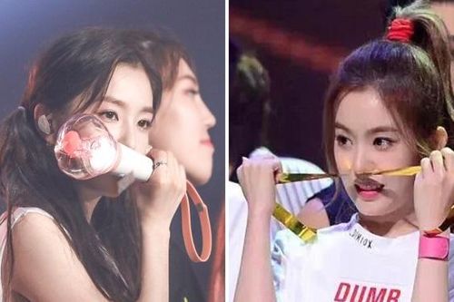 Fan tìm ra sở thích 'kỳ lạ' của Irene Red Velvet
