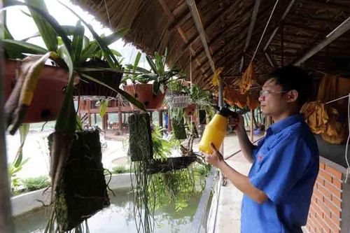 Những thanh niên Tày khởi nghiệp với mô hình du lịch cộng đồng