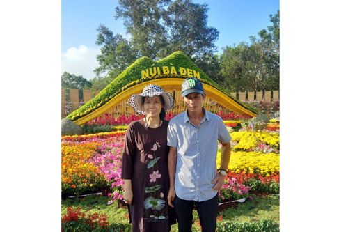 Khai mạc Hội xuân núi Bà Đen