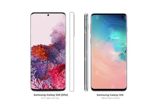 'Đọ' Galaxy S10 và concept Galaxy S20, cái nào đáng bỏ tiền mua?