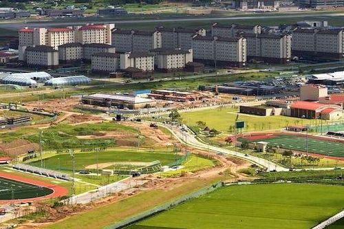 Mỹ cảnh báo sa thải các nhân viên Hàn Quốc do bế tắc về đàm phán chia sẻ kinh phí