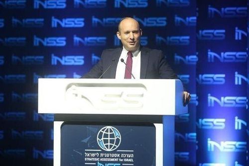 Bộ trưởng Quốc phòng Israel thúc đẩy việc mở rộng chủ quyền ở Bờ Tây