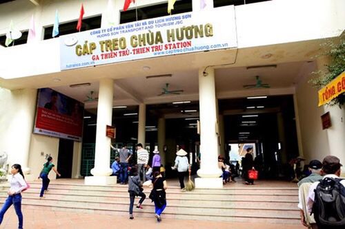 Công ty CP vận tải và Du lịch Hương Sơn: Sẵn sàng cho Lễ hội chùa Hương 2020