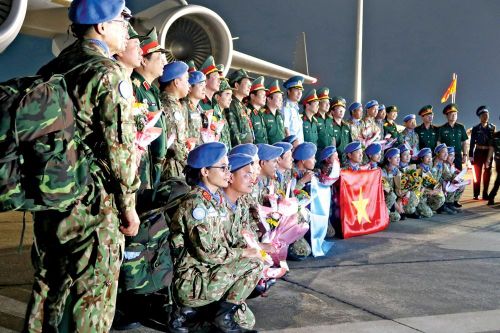Bình yên nhé, Nam Sudan!