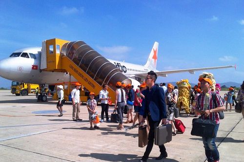 Hủy một số chuyến bay từ Trung Quốc đến Đà Lạt và ngược lại