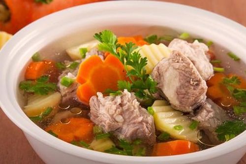Thực phẩm chống bệnh đường hô hấp tốt vô cùng khi trời lạnh