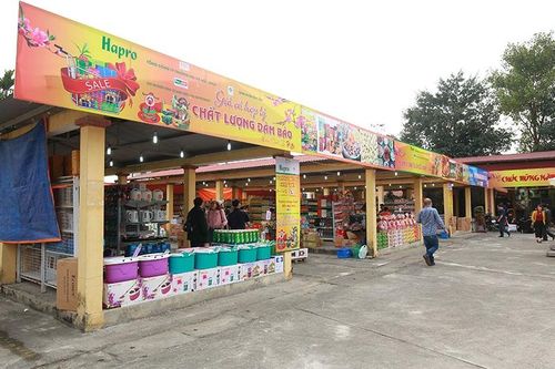 'Mở hàng' đầu Xuân, Hapro xuất khẩu 220 container trị giá gần 4,5 triệu USD