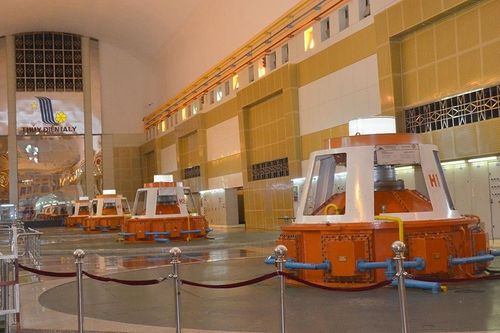Công ty Thủy điện Ialy đặt mục tiêu sản xuất 4,849 tỷ kWh năm 2020