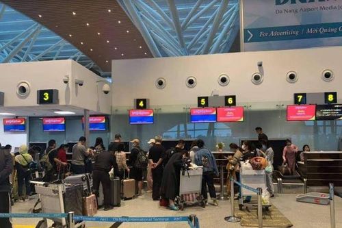 Đà Nẵng tạm dừng đón khách từ vùng dịch