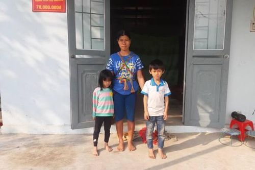 Tết ấm áp trong những 'Ngôi nhà mơ ước' ở Lai Châu