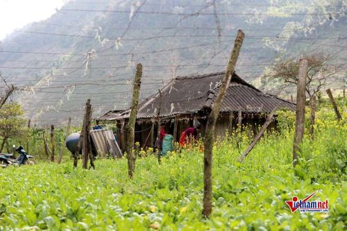 Độc đáo người H'Mông: 'Niêm phong' nông cụ đón Tết