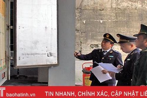 Hai tuyến biên giới Hà Tĩnh bình yên trong những ngày tết