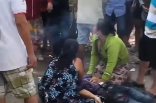Nổ súng tại trường gà TP Hồ Chí Minh, 4 người tử vong
