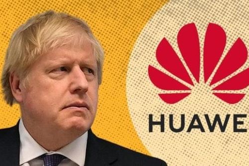 Anh cho phép Huawei tham gia xây dựng mạng 5G nhưng ở mức độ hạn chế